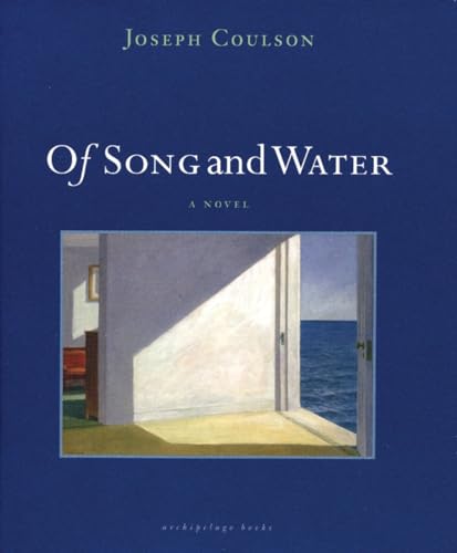 cover image Of Song and Water
