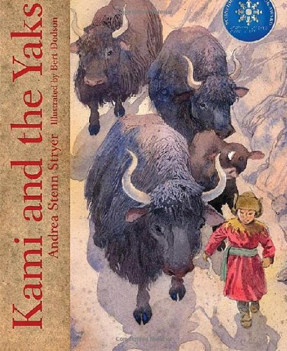 cover image Kami and the Yaks