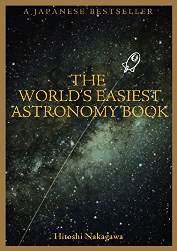 cover image The World's Easiest Astronomy Book