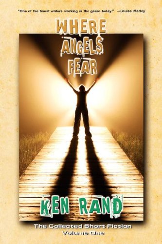 cover image Where Angels Fear