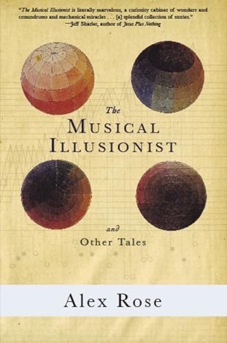 cover image The Musical Illusionist and Other Tales
