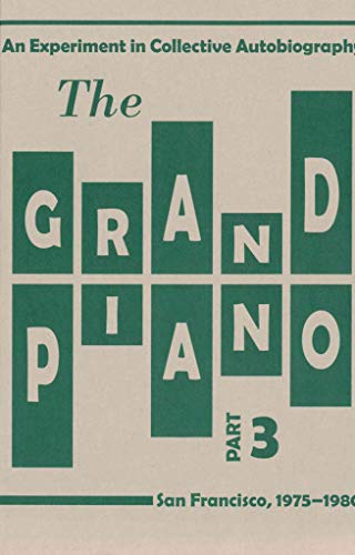 cover image The Grand Piano: Part 1