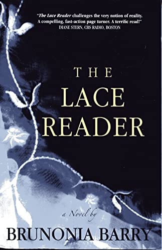 cover image The Lace Reader