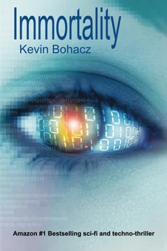 cover image Immortality