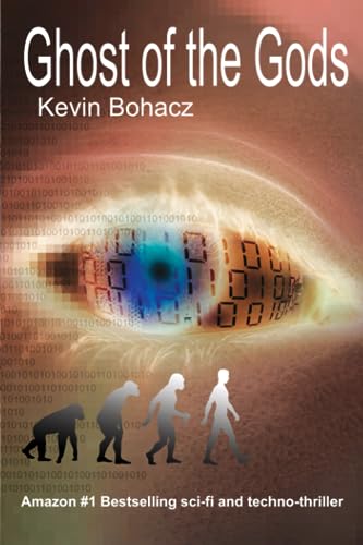 cover image Ghost of the Gods