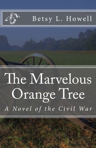 cover image The Marvelous Orange Tree