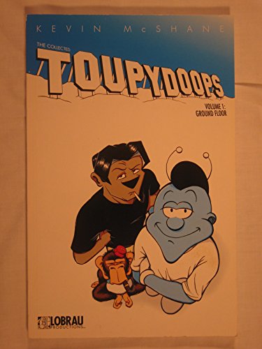 cover image Toupydoops Volume 1: Ground Floor