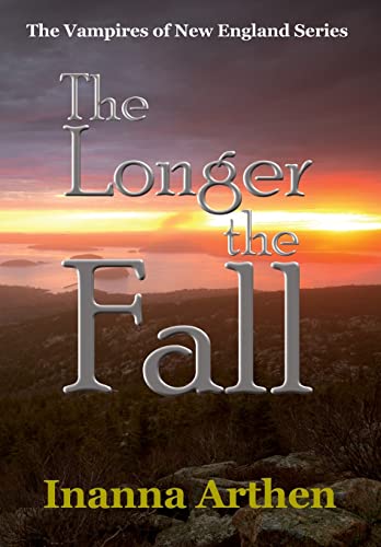 cover image The Longer the Fall