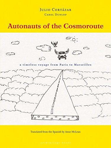 cover image Autonauts of the Cosmoroute