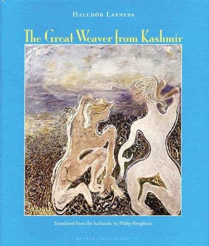 cover image The Great Weaver from Kashmir