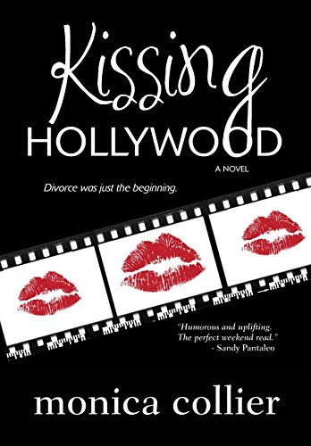 cover image Kissing Hollywood