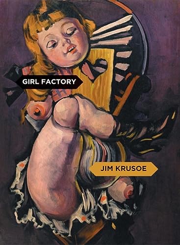 cover image Girl Factory