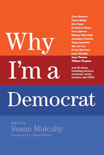 cover image Why I'm a Democrat