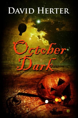 cover image October Dark