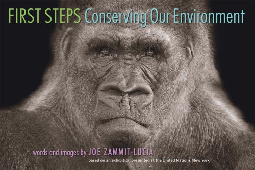 cover image First Steps: Conserving Our Environment