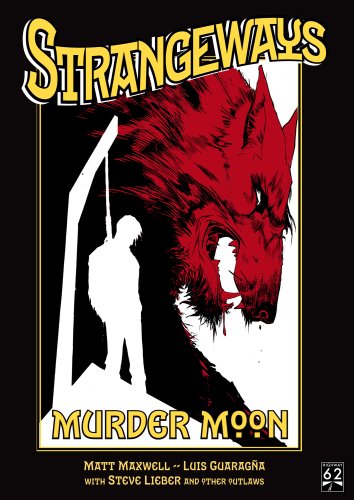 cover image Strangeways: Murder Moon