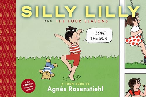 cover image Silly Lilly: And the Four Seasons