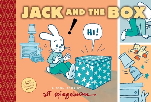 cover image Jack and the Box
