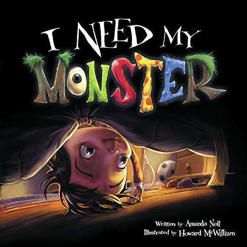 cover image I Need My Monster