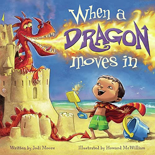 cover image When a Dragon Moves In