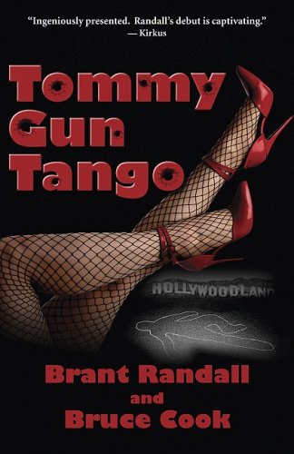 cover image Tommy Gun Tango