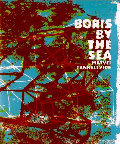 cover image Boris by the Sea