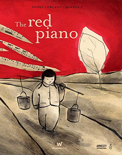 cover image The Red Piano