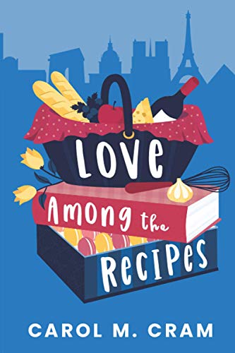 cover image Love Among the Recipes