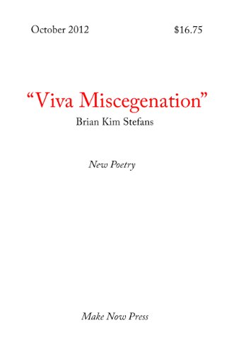 cover image Viva Miscegenation