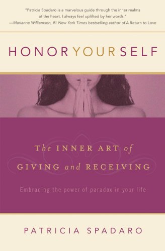 cover image Honor Yourself: The Inner Art of Giving and Receiving
