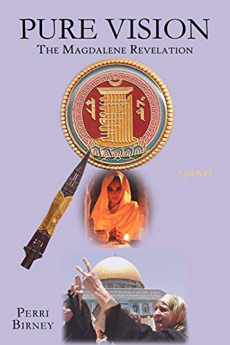 cover image Pure Vision: The Magdalene Revelation