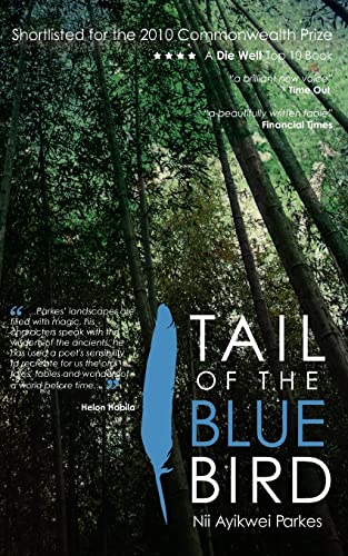 cover image Tail of the Blue Bird