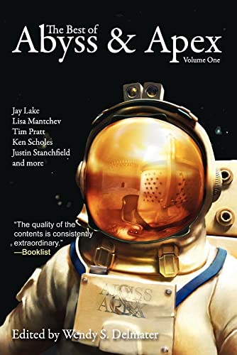 cover image The Best of Abyss & Apex, Vol. 1
