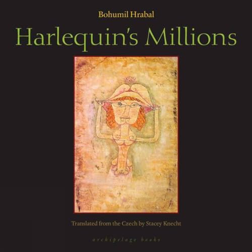 cover image Harlequin’s Millions