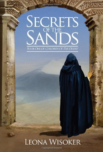 cover image Secrets of the Sands