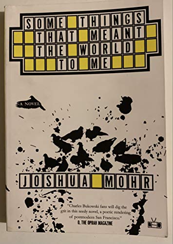 cover image Some Things That Meant the World to Me