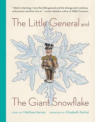 cover image The Little General and the Giant Snowflake