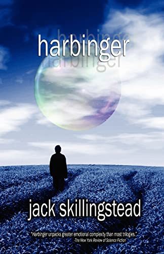 cover image Harbinger
