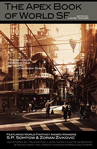 cover image The Apex Book of World SF