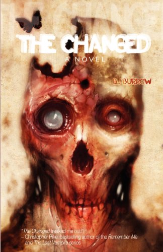 cover image The Changed