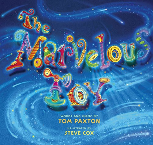 cover image The Marvelous Toy