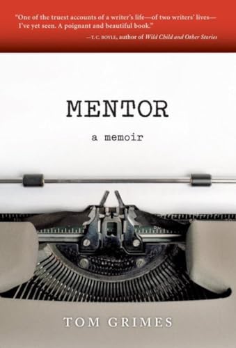 cover image Mentor: A Memoir