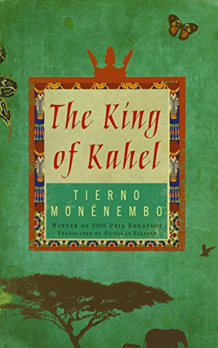 cover image The King of Kahel