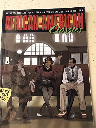 cover image African-American Classics: Graphic Classics Vol. 22