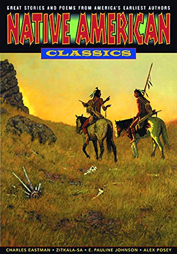 cover image Native American Classics: Graphic Classics Volume 24 