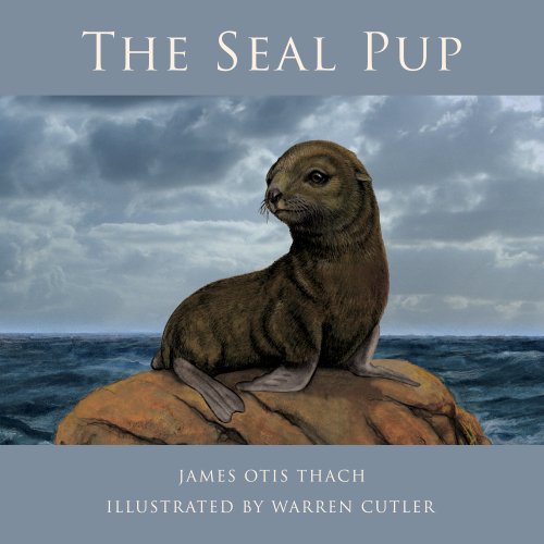 cover image The Seal Pup