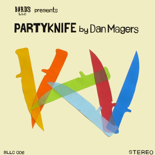 cover image Partyknife