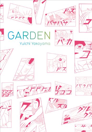 cover image Garden