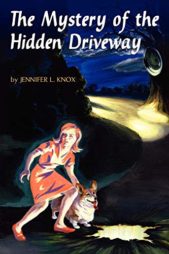 cover image The Mystery of the Hidden Driveway