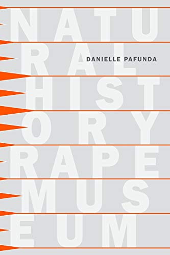 cover image Natural History Rape Museum